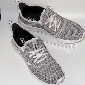 Adidas Cloudfoam Sneakers – Size 6.5
